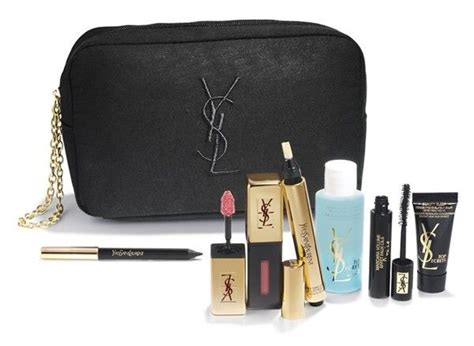 nordstrom ysl free makeup bag|YSL eyeshadow Nordstrom.